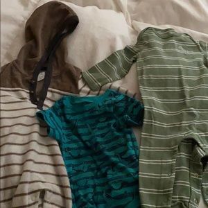 Baby boy clothes